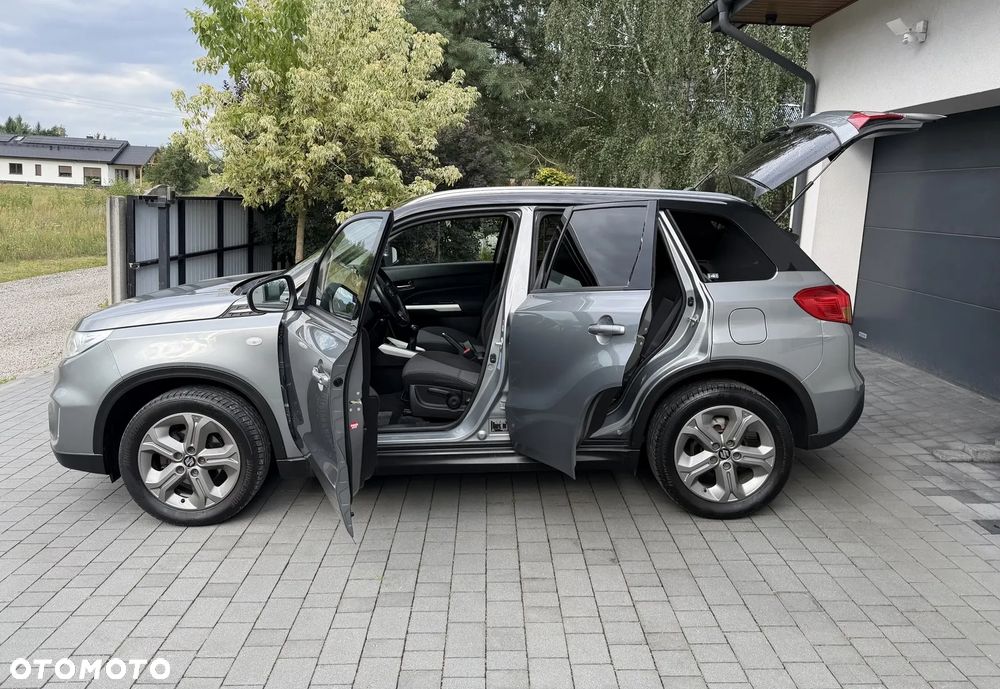 Suzuki Vitara 1.6 Premium 2WD - 13
