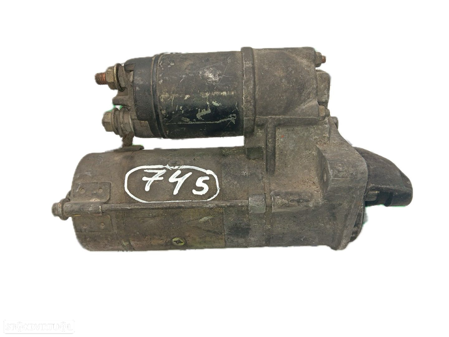 Motor Arranque Fiat Uno (146_) - 2