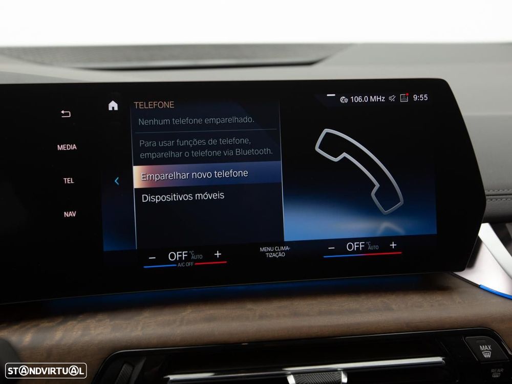 BMW 218 Active Tourer i Aut. Luxury Line - 31