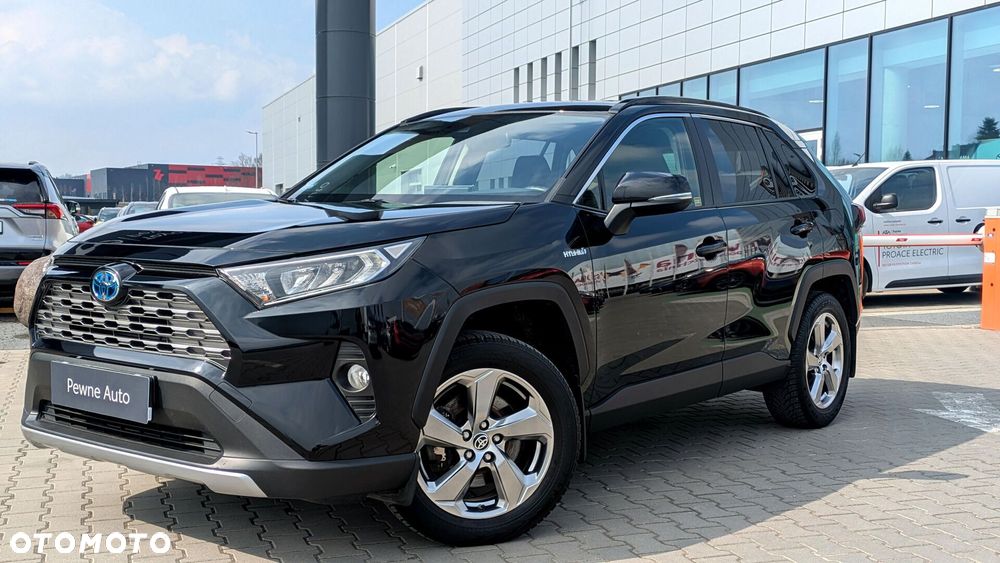Toyota RAV4 2.5 Hybrid Comfort 4x2 - 2