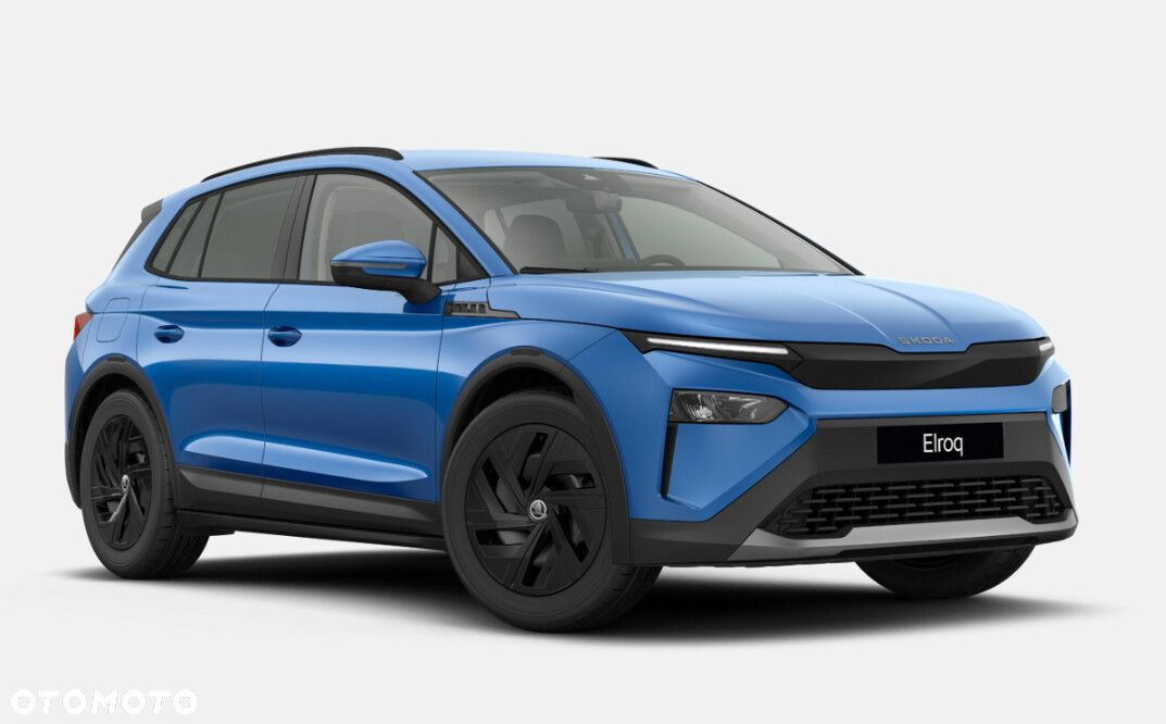 Skoda Elroq 60 63kWh - 2