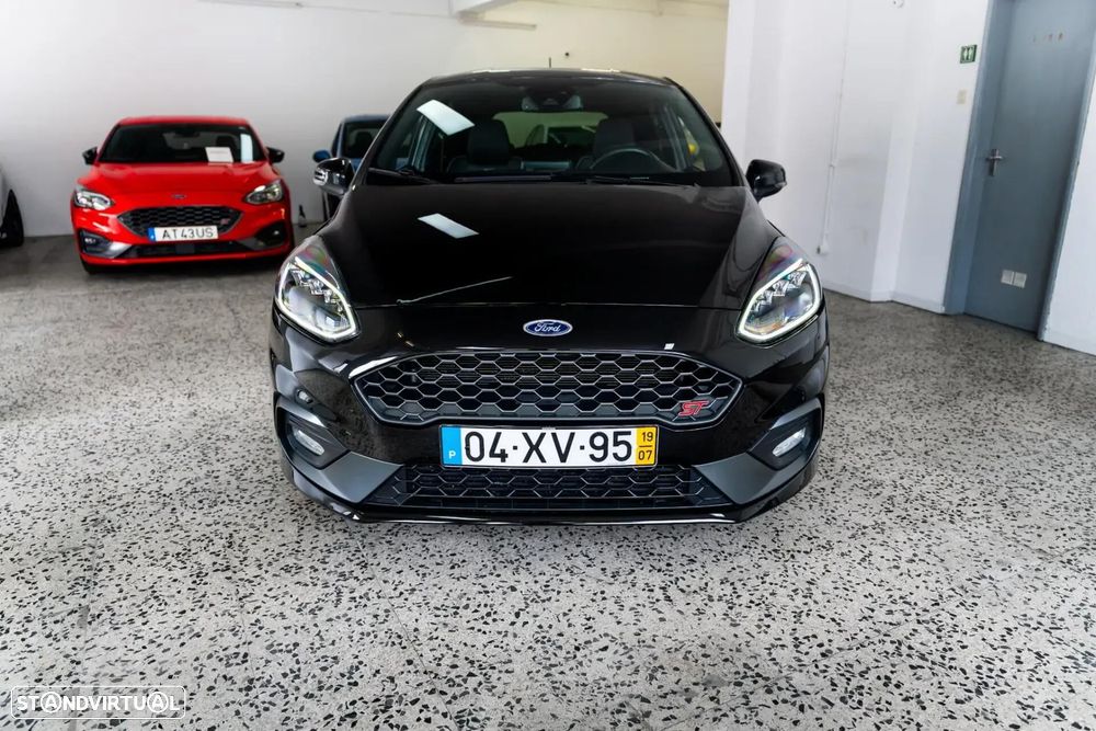 Ford Fiesta 1.5 EcoBoost ST - 2
