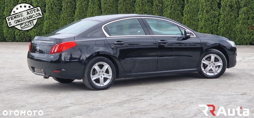Peugeot 508 - 13