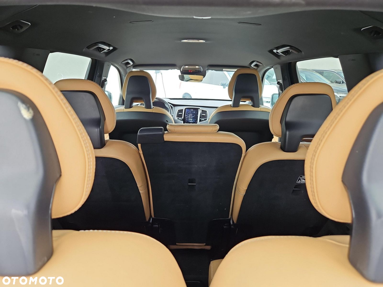 Volvo XC 90 D5 AWD Inscription 7os - 30