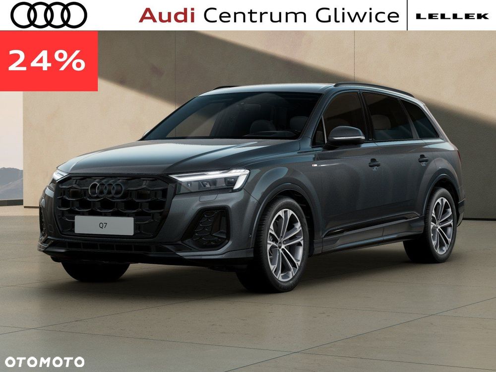Audi Q7 TDI mHEV 210 kW Quattro S Line Tiptr - 2
