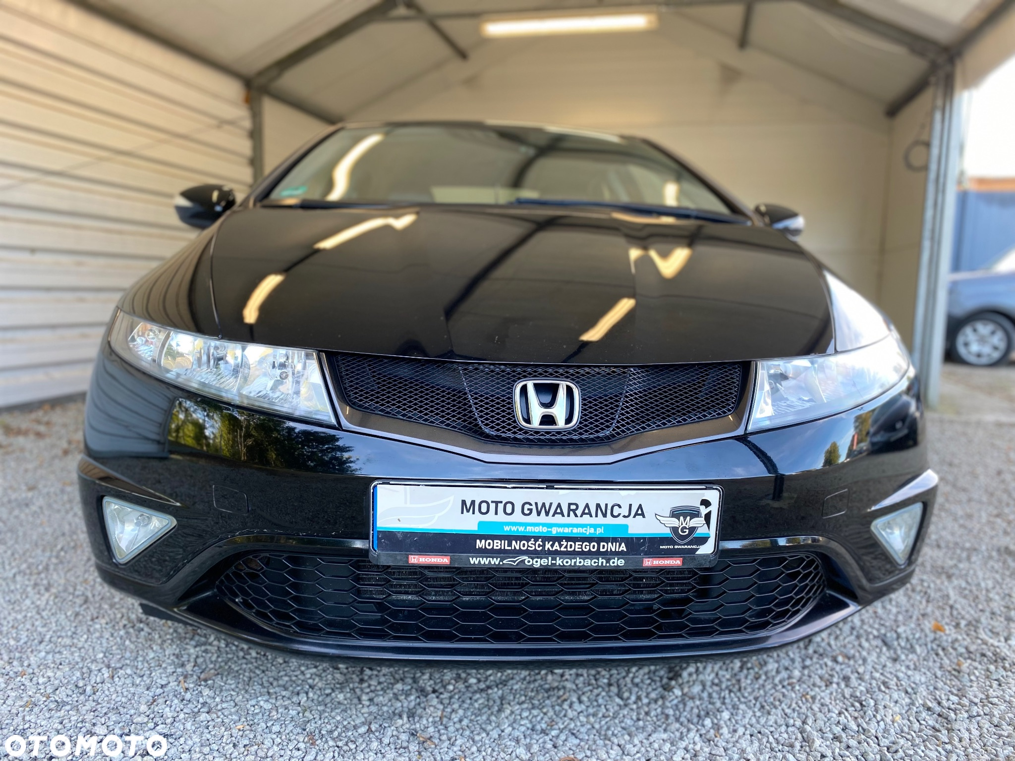 Honda Civic 1.8 Sport - 2