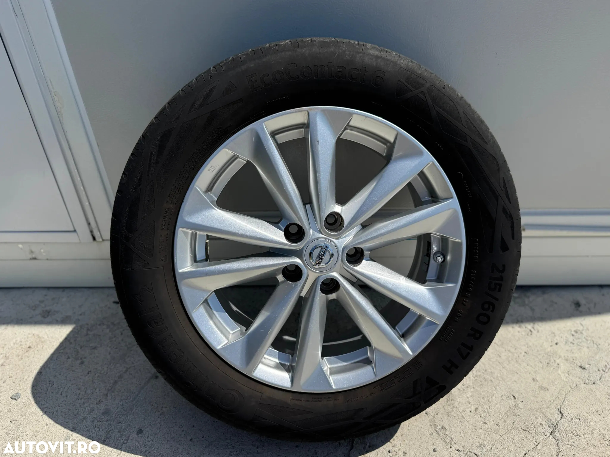 Nissan Qashqai 1.5 DCI N-Connecta - 8