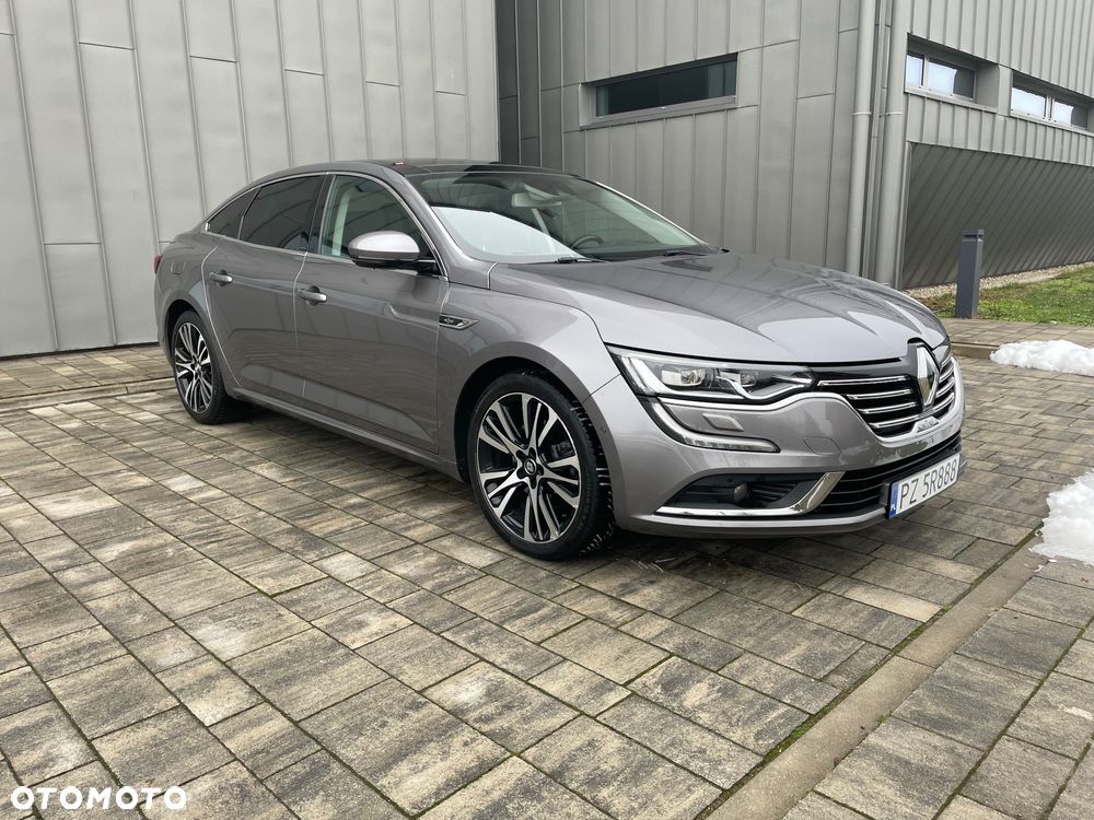 Renault Talisman ENERGY dCi 160 EDC INITIALE PARIS - 3