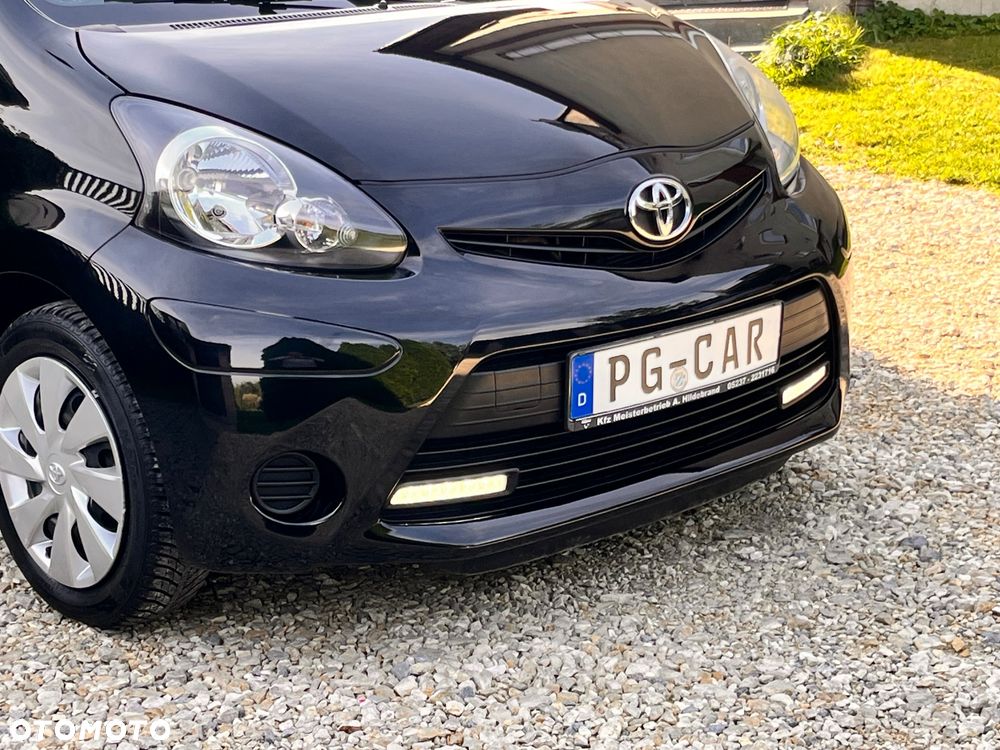 Toyota Aygo - 4