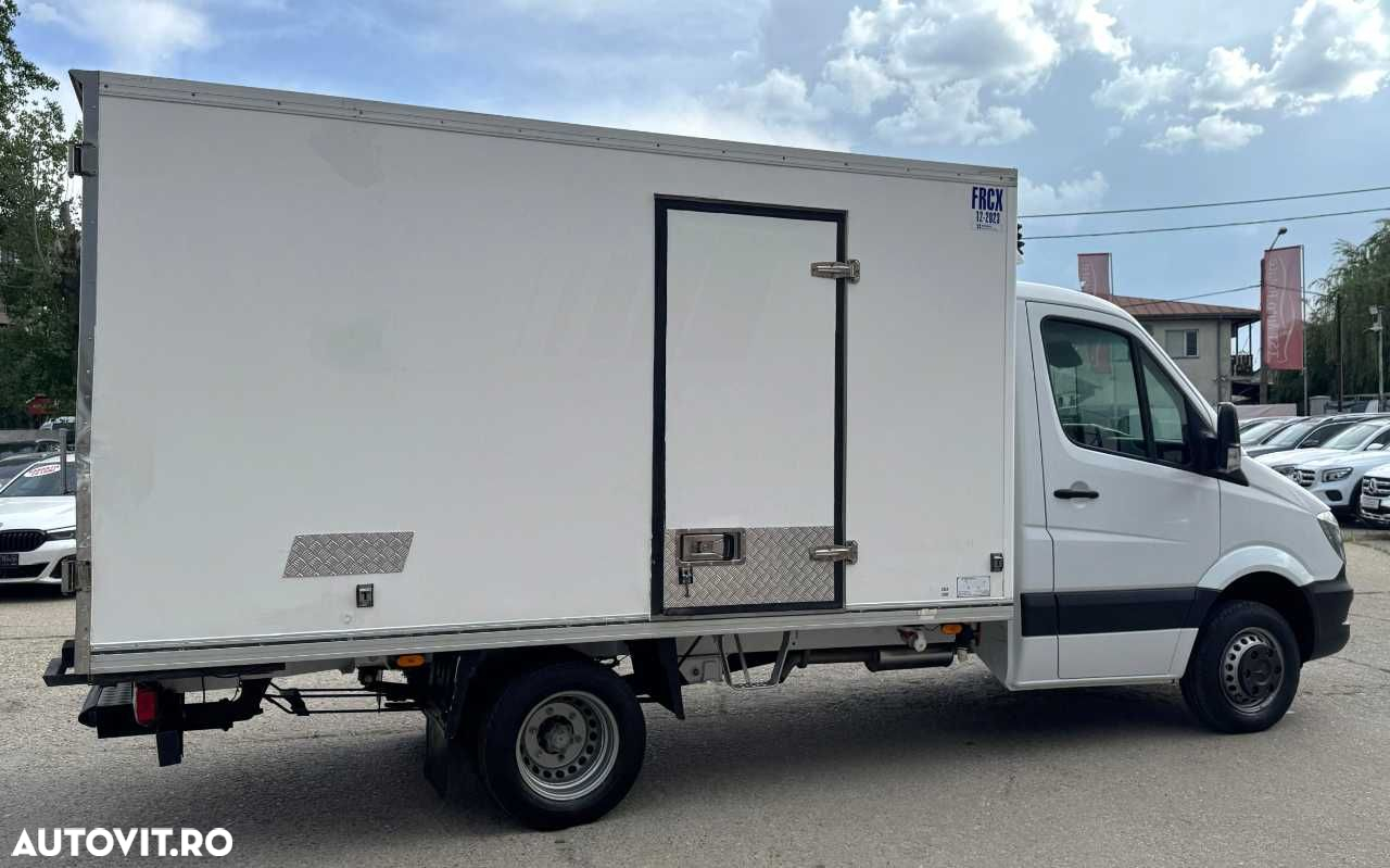 Mercedes-Benz SPRINTER CUB FRIGORIFIC - 9
