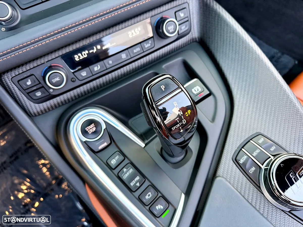 BMW i8 - 19