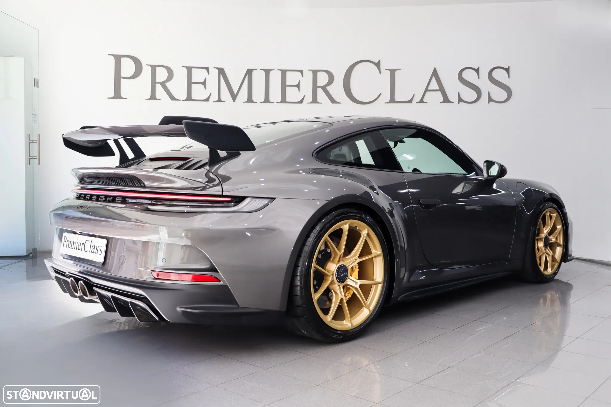 Porsche 911 (992) GT3 PDK - 2