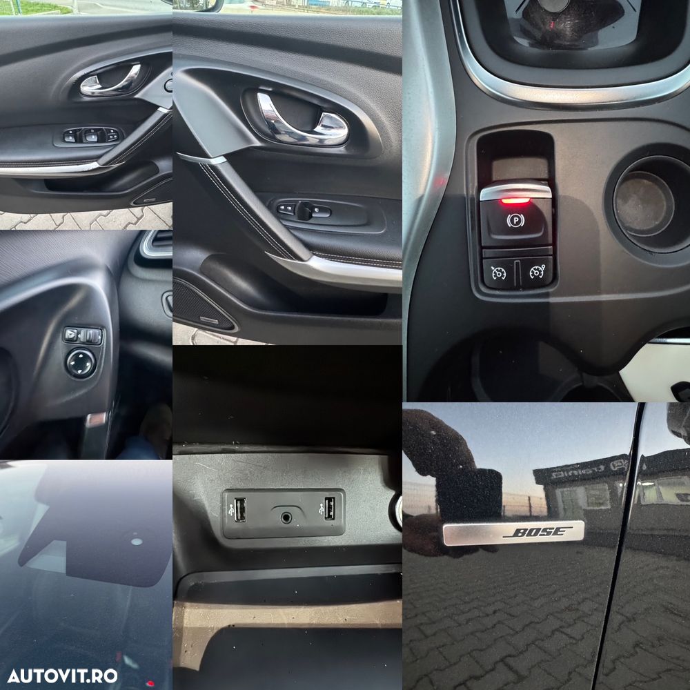 Renault Kadjar Energy dCi 110 EDC Bose Edition - 11