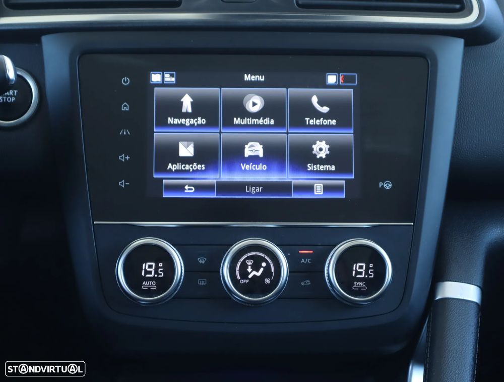 Renault Kadjar 1.5 dCi Intens - 44