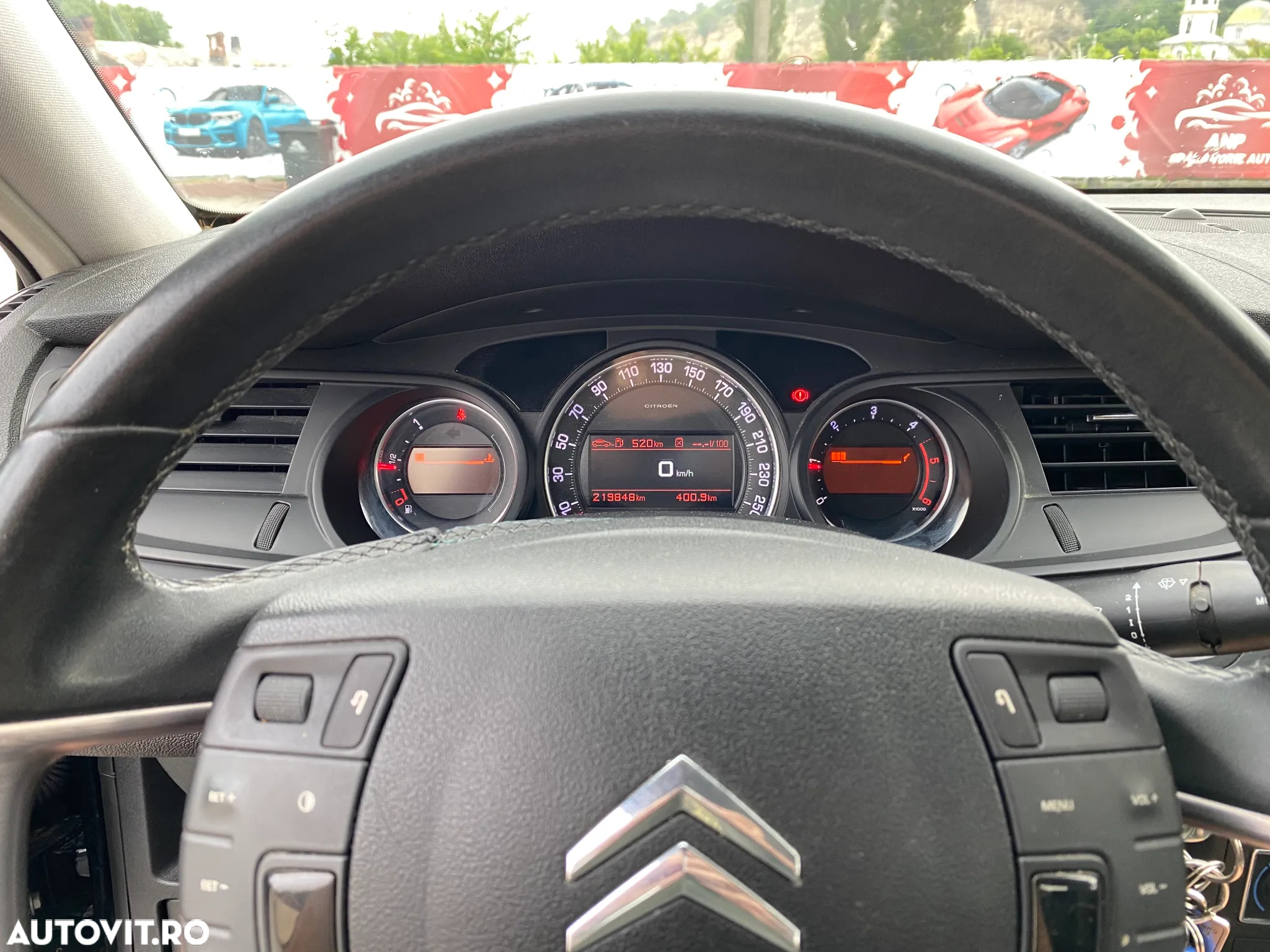 Citroën C5 Tourer HDi 140 FAP Exclusive - 14