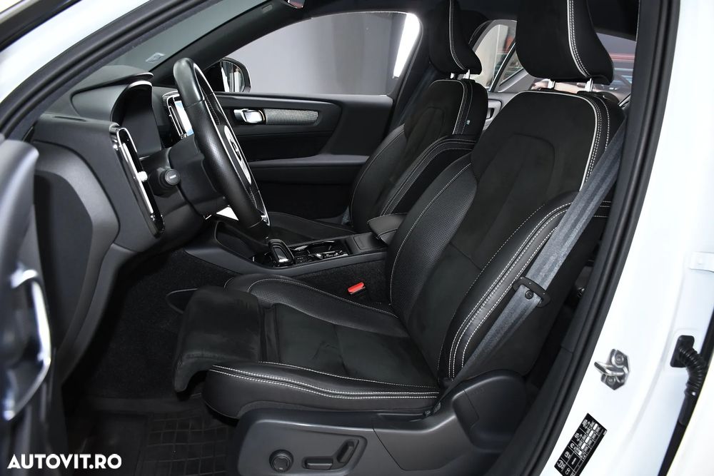 Volvo XC 40 D4 AWD Geartronic R-Design - 6