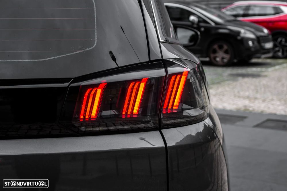 Peugeot 5008 PureTech 130 EAT8 Stop & Start Active - 11