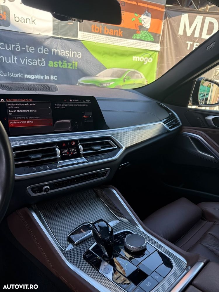 BMW X6 - 8