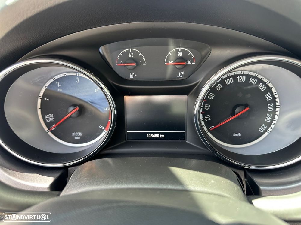 Opel Astra Sports Tourer 1.6 CDTI Business Edition S/S - 11