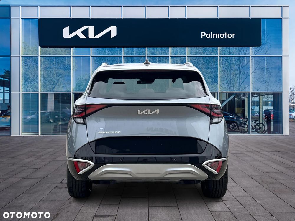 Kia Sportage 1.6 T-GDI Business Line 2WD DCT - 4