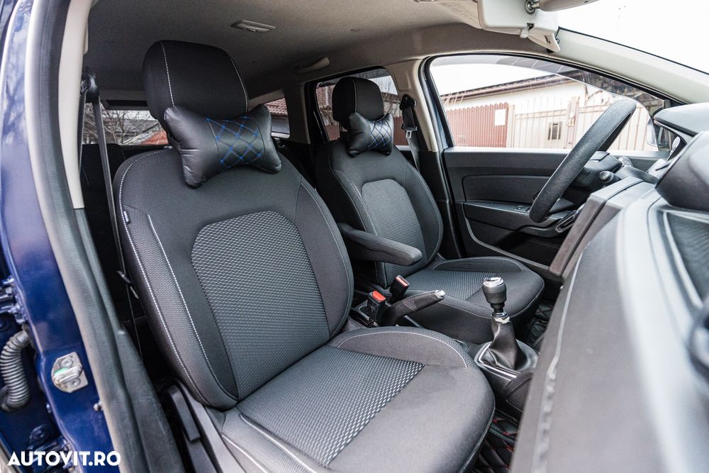 Dacia Duster 1.5 Blue dCi 4WD Prestige - 9