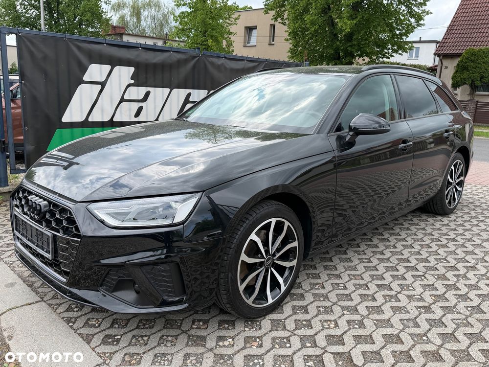 Audi A4 Avant 35 TFSI S tronic advanced - 1