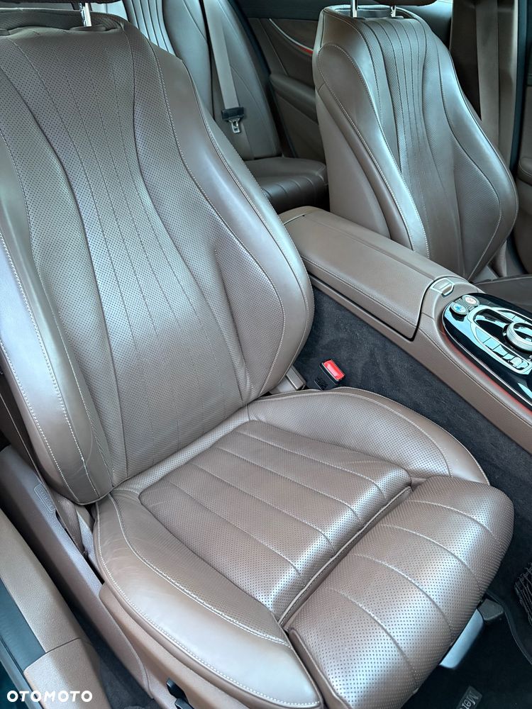 Mercedes-Benz Klasa E 220 d 9G-TRONIC - 6