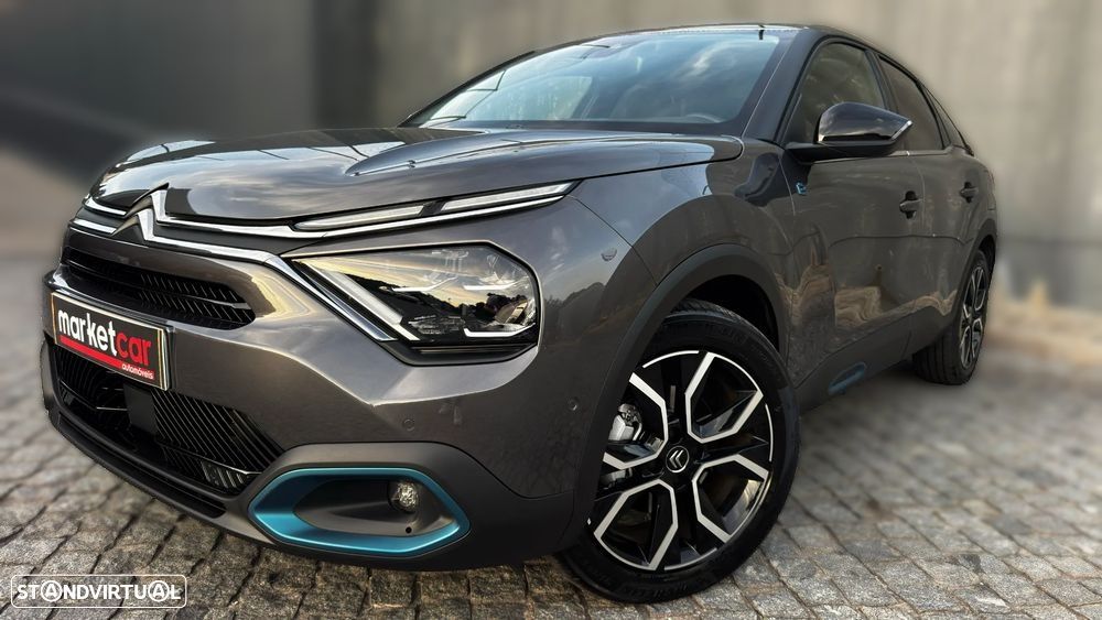 Citroën e-C4 50 kWh Shine Pack - 2