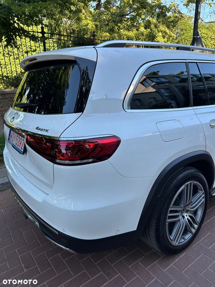 Mercedes-Benz GLS 450 4Matic 9G-TRONIC - 16