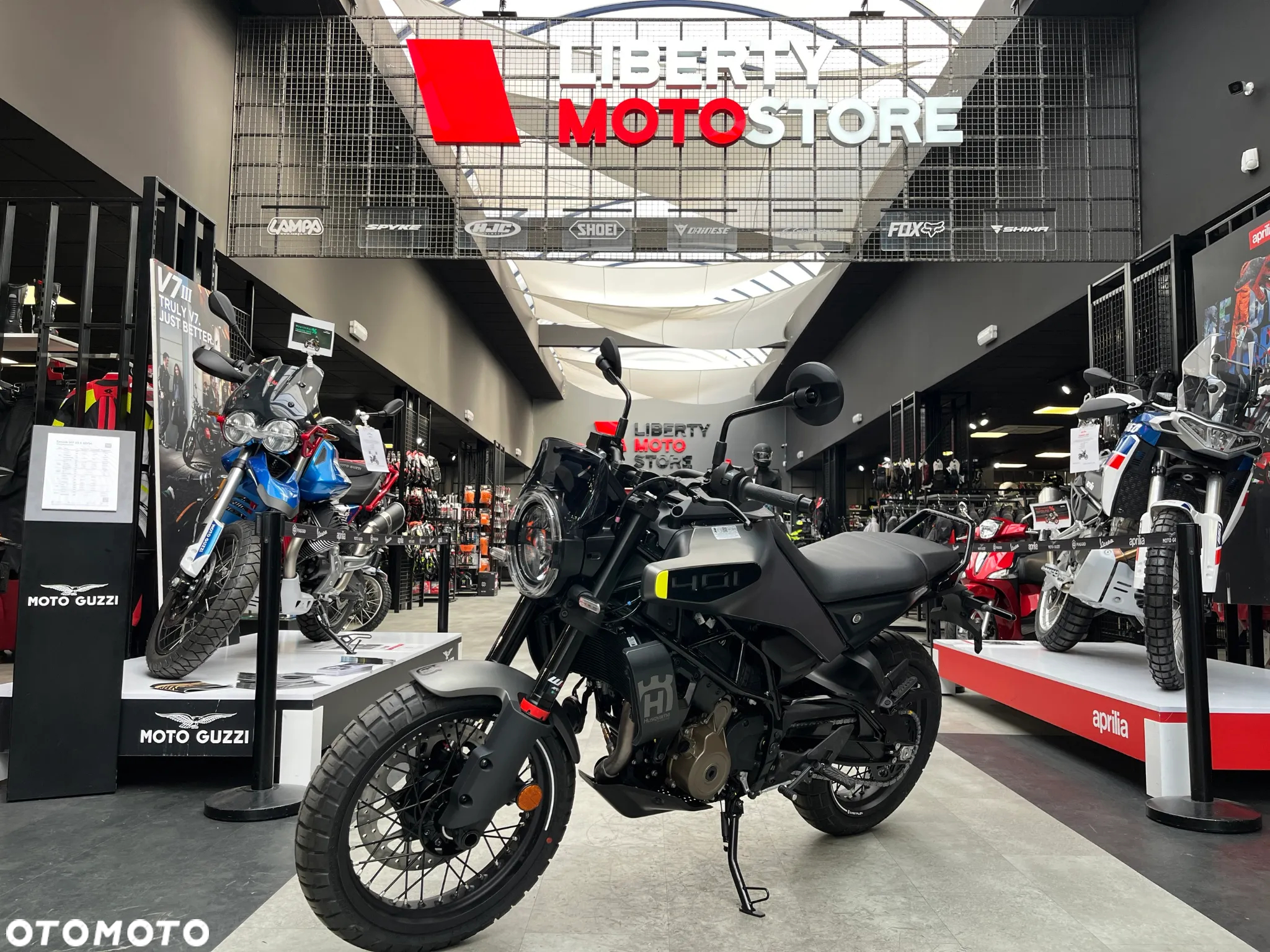 Husqvarna Svartpilen