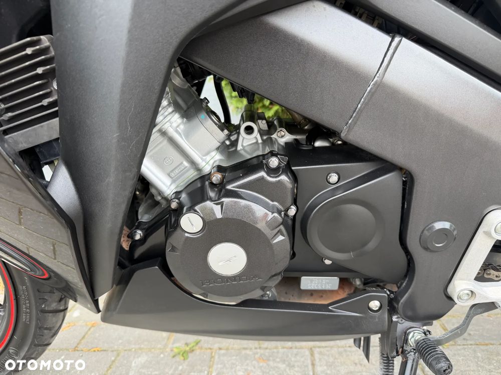 Honda CBR - 36