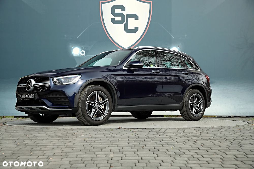 Mercedes-Benz GLC - 4