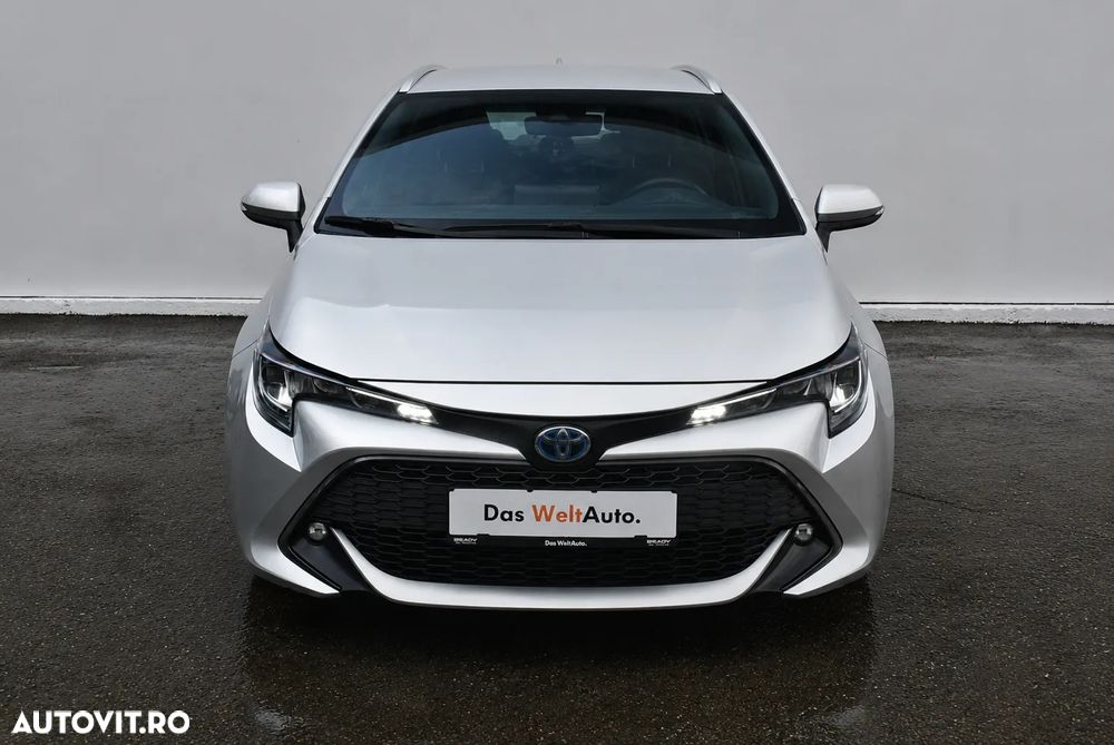 Toyota Corolla - 3