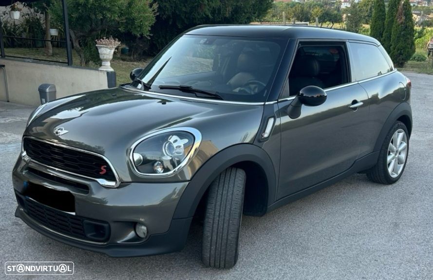 MINI Paceman Cooper SD All4 - 1