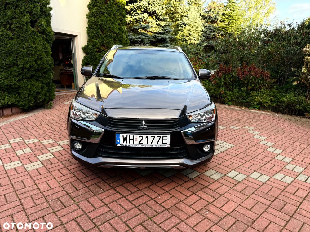 Mitsubishi ASX 1.6 Intense Plus - 5