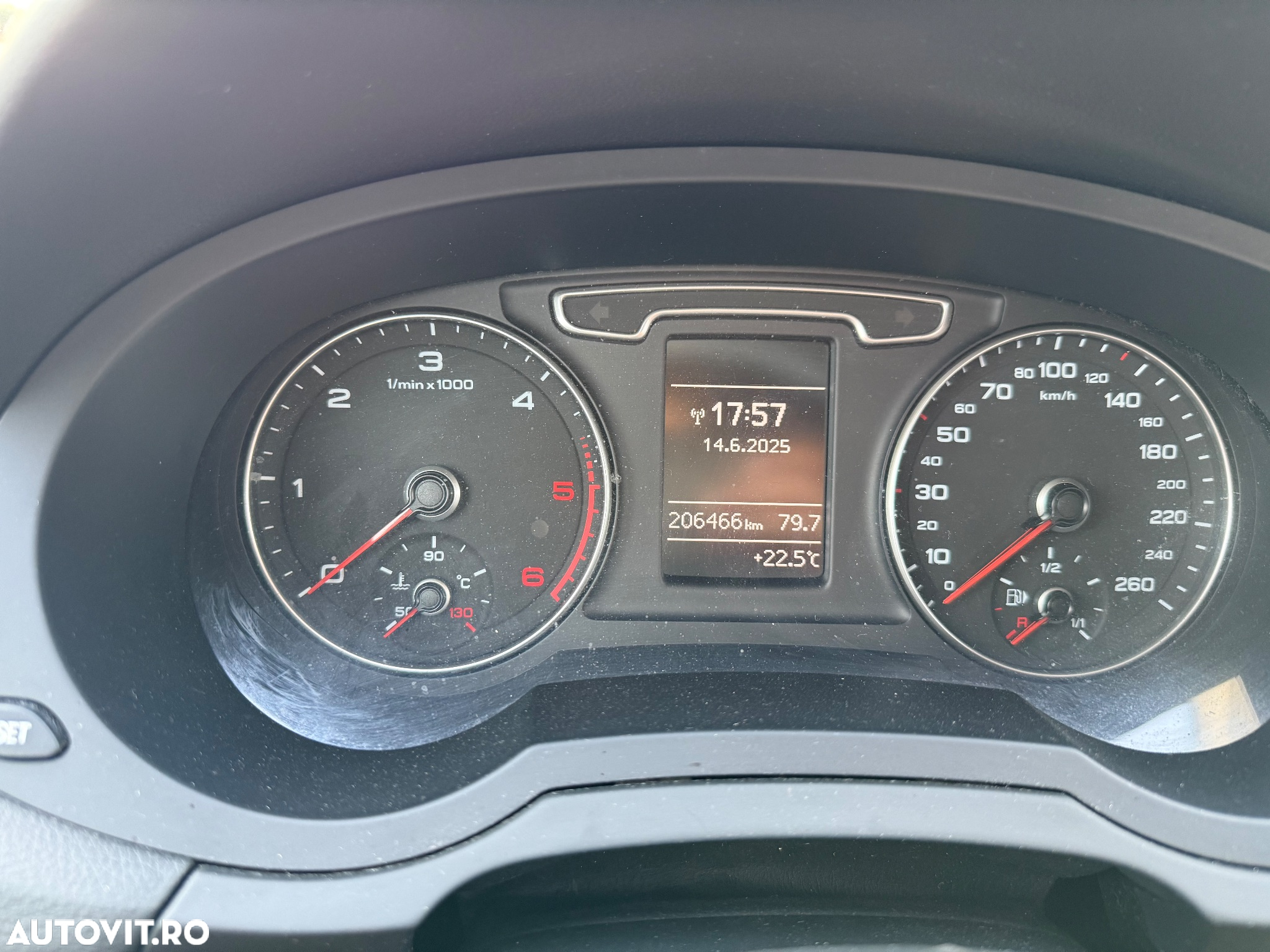 Audi Q3 2.0 TDI Quattro S tronic - 11
