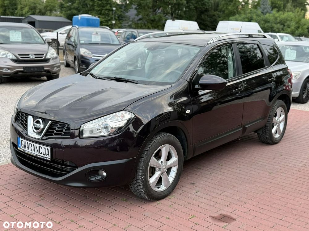 Nissan Qashqai+2 1.6 dCi Acenta - 2
