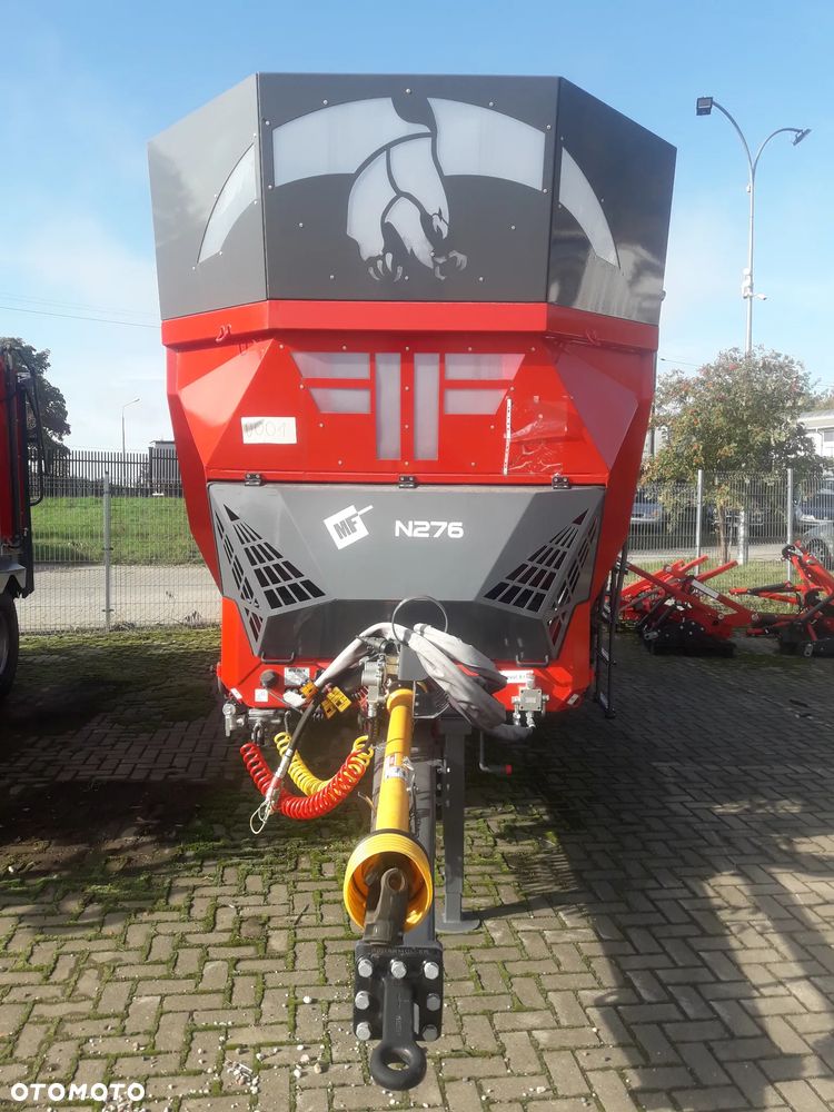 Metal Fach N276 FALCON - 3