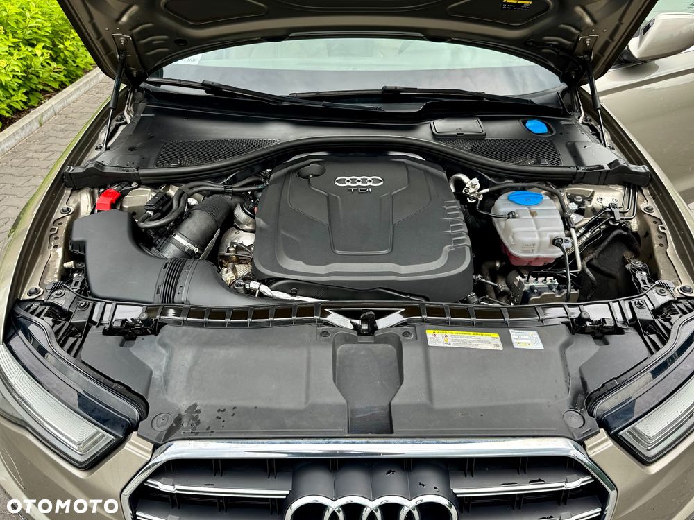 Audi A6 Avant 2.0 TDI Quattro S tronic - 13