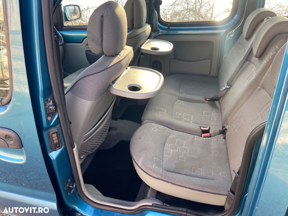 Renault Kangoo 1.5 dCI Edition Campus - 7