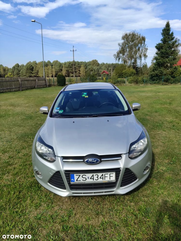 Ford Focus 1.6 TDCi Titanium - 2
