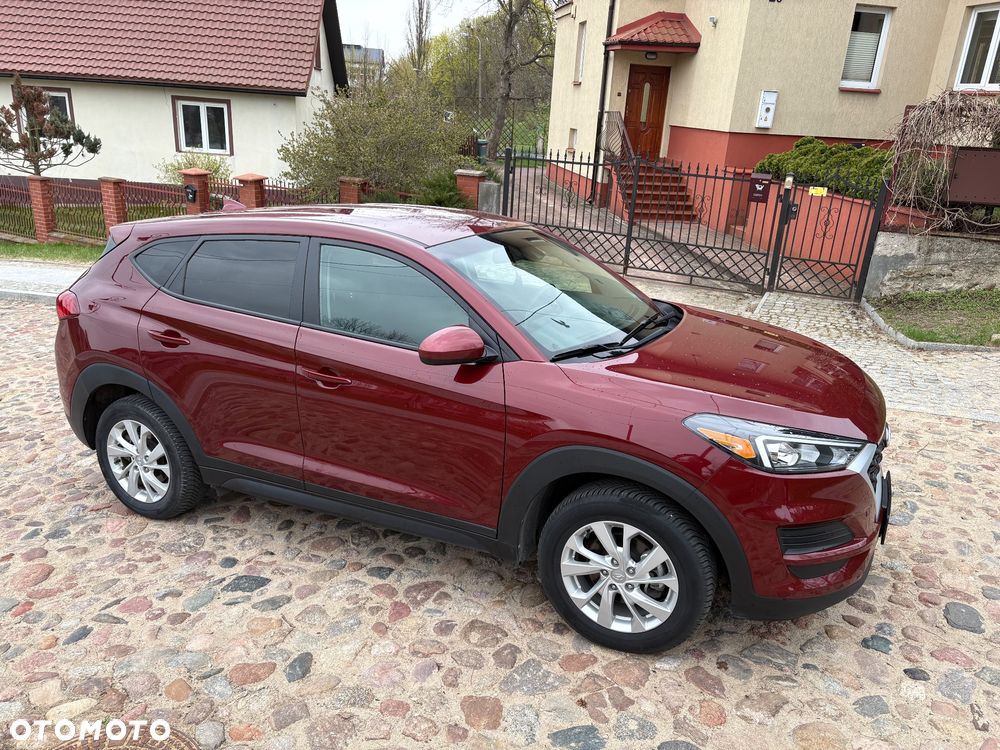 Hyundai Tucson - 6
