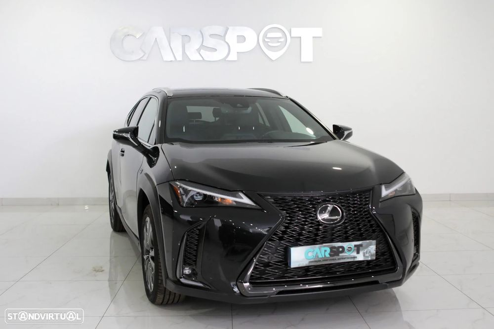 Lexus UX 250h F Sport - 1