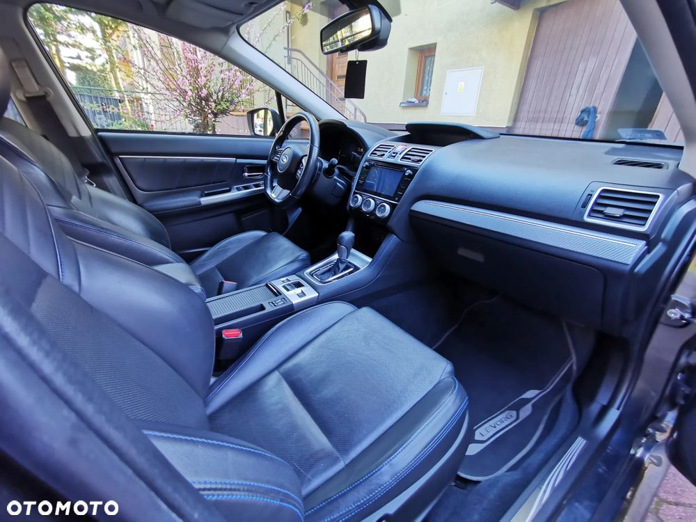 Subaru Levorg 1.6 GT-S Sport CVT - 9