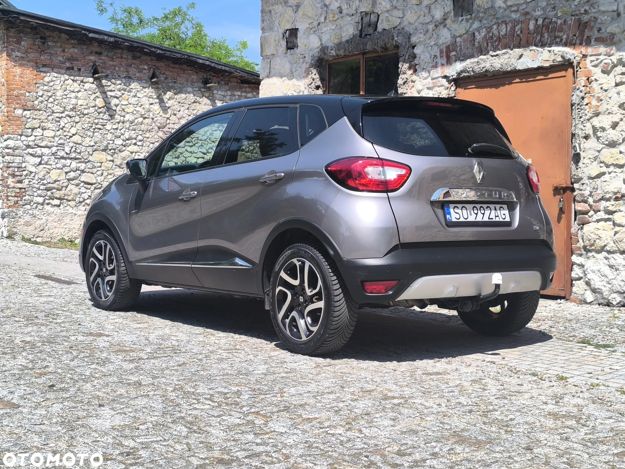 Renault Captur 1.2 Energy TCe XMOD EDC EU6 - 12