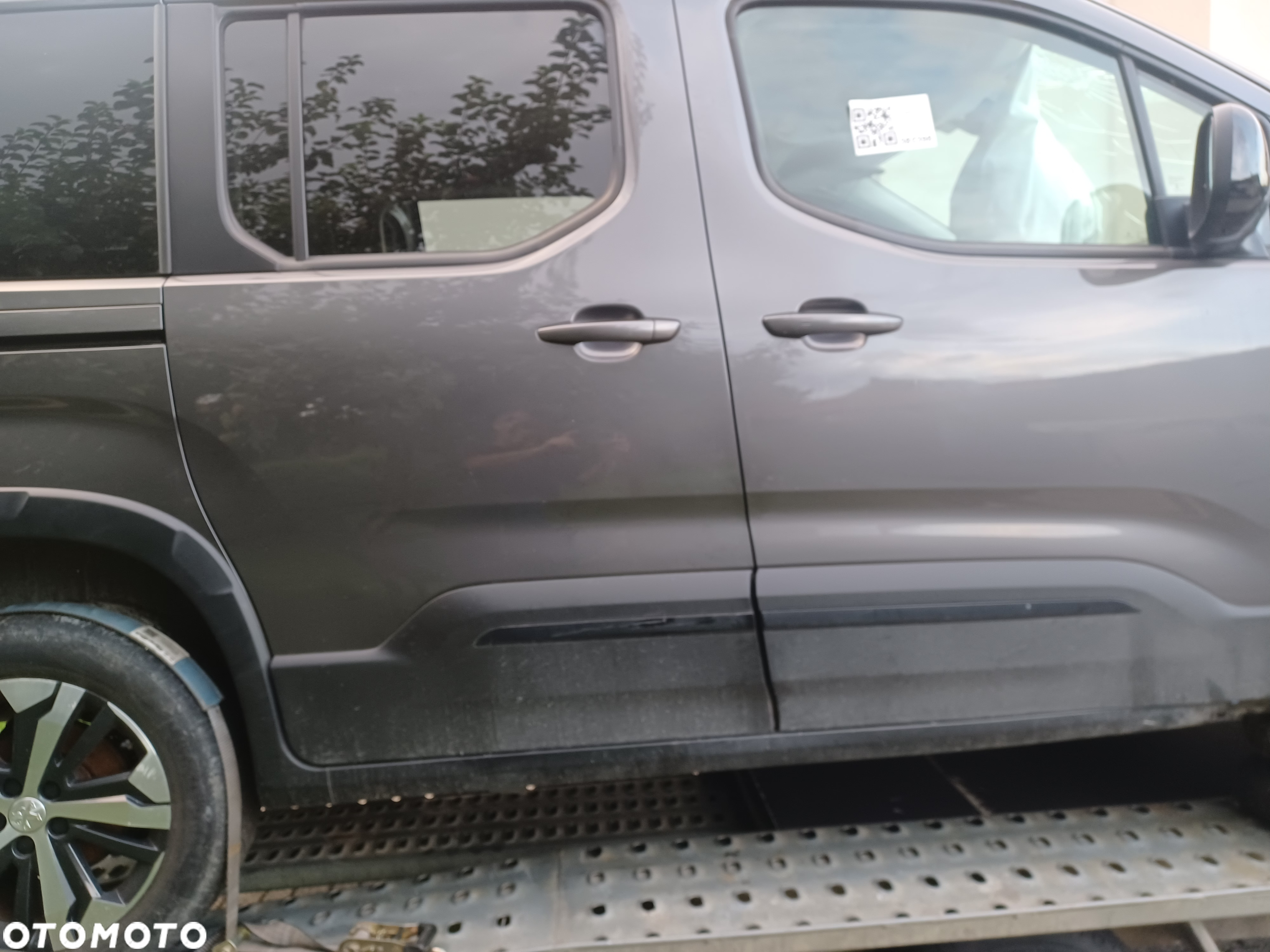 Peugeot Rifter 1.5 BlueHDI GT Line S&S - 3
