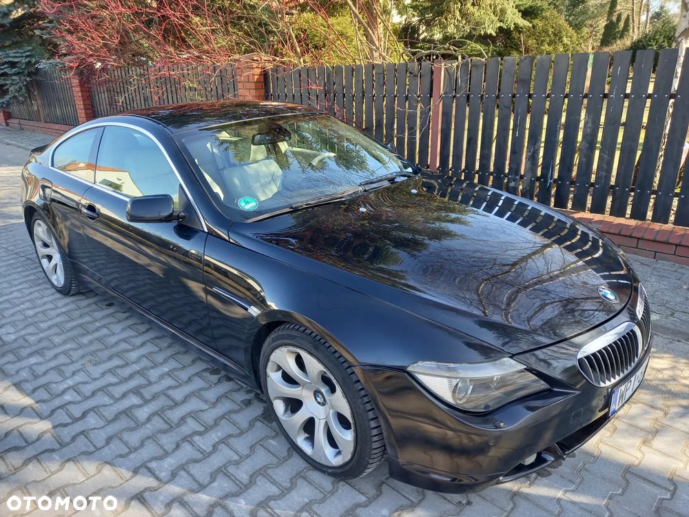 BMW Seria 6 630 i - 8