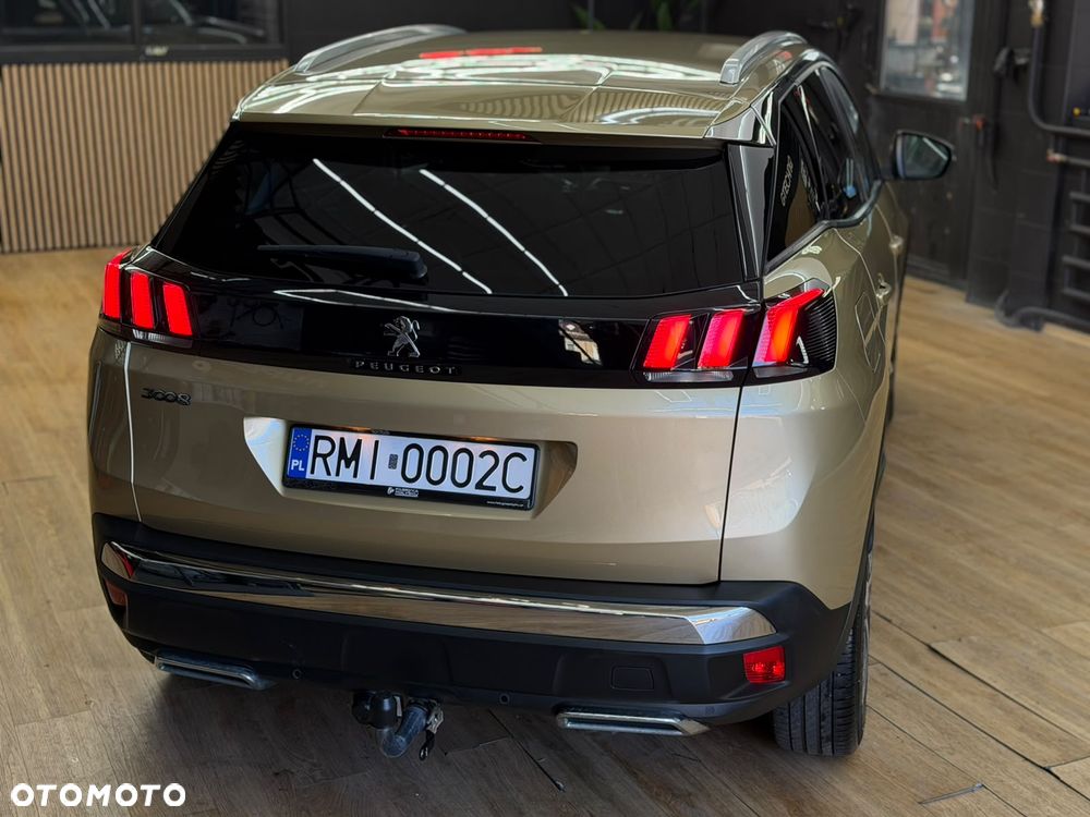 Peugeot 3008 1.2 PureTech Allure S&S - 2