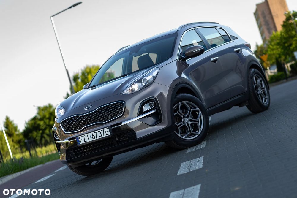 Kia Sportage - 11