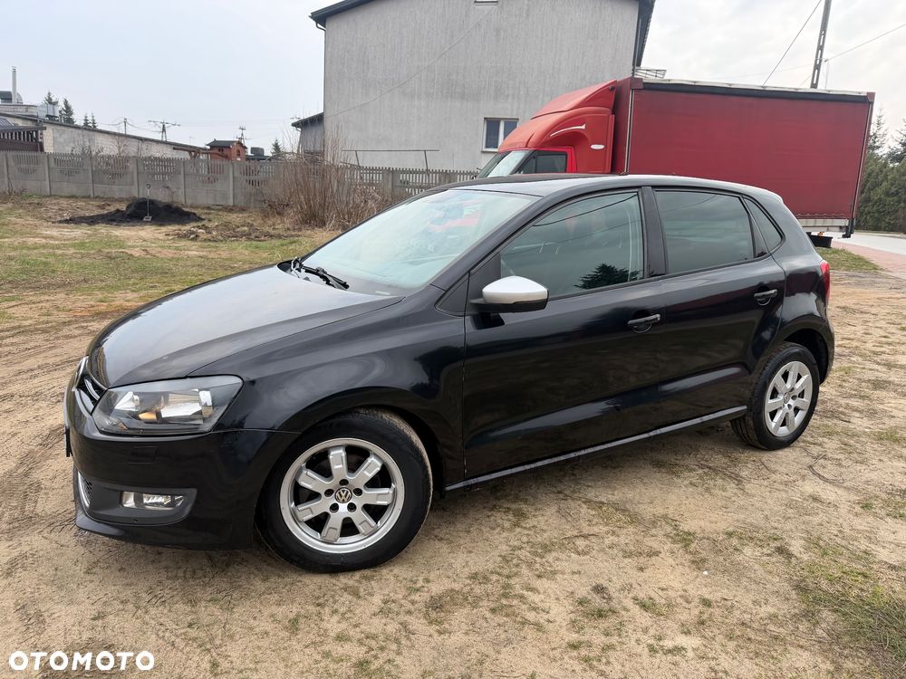 Volkswagen Polo 1.6 TDI DPF Highline DSG - 2